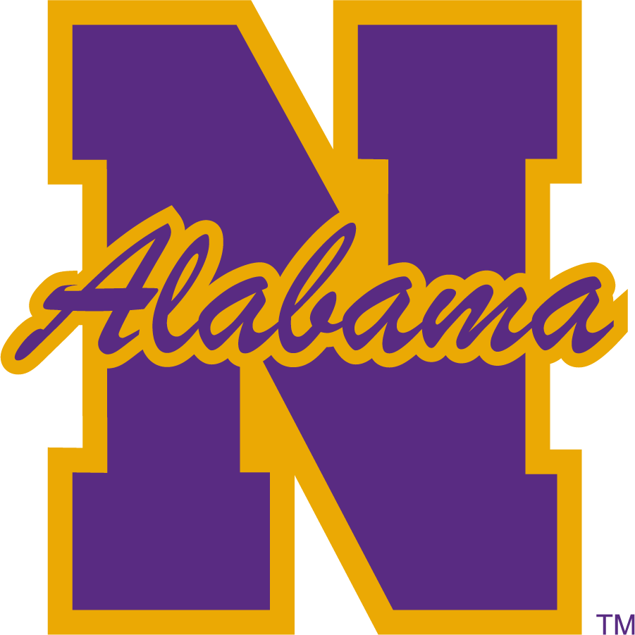 North Alabama Lions 2012-2018 Secondary Logo DIY iron on transfer (heat transfer)